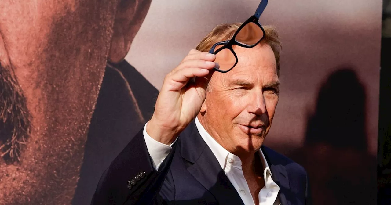 Kevin Costner bekommt Bambi