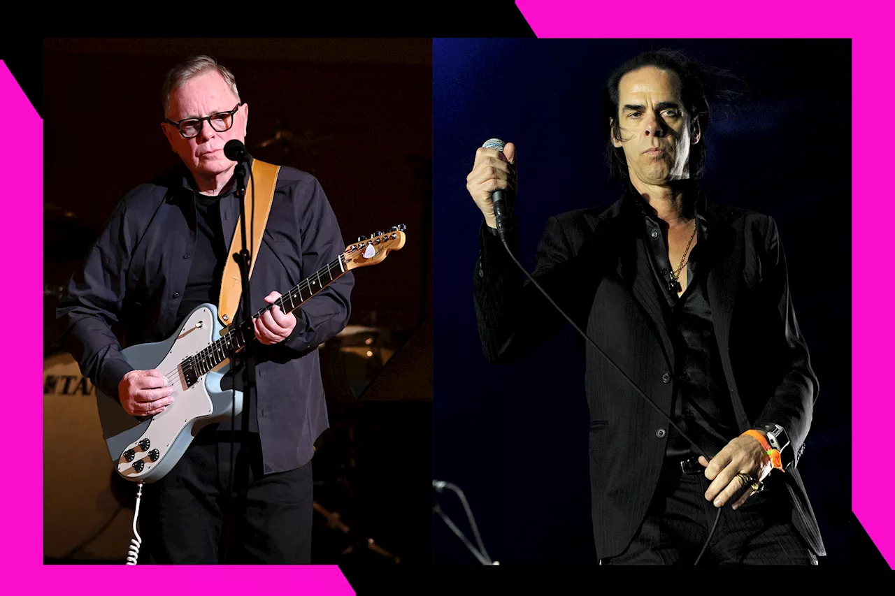 Cruel World Festival announces 2025 lineup: New Order, Nick Cave, more