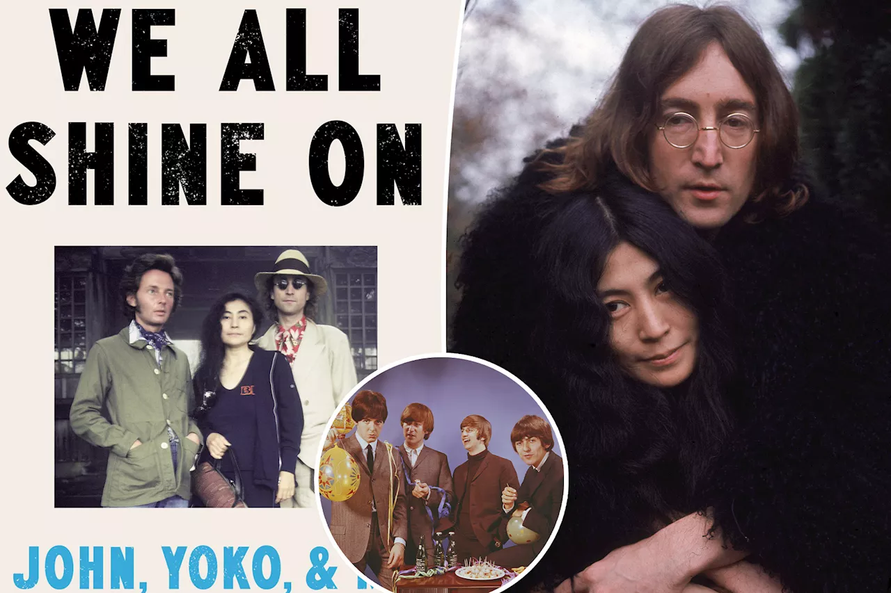 John Lennon received this eerie prediction about his death before he was shot