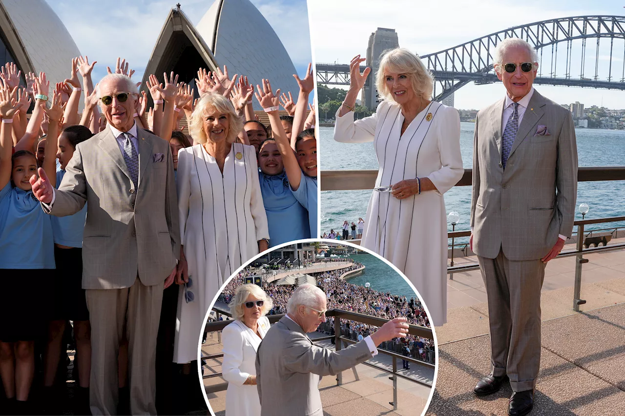 King Charles III ends first Australian visit by a reigning British monarch in 13 years