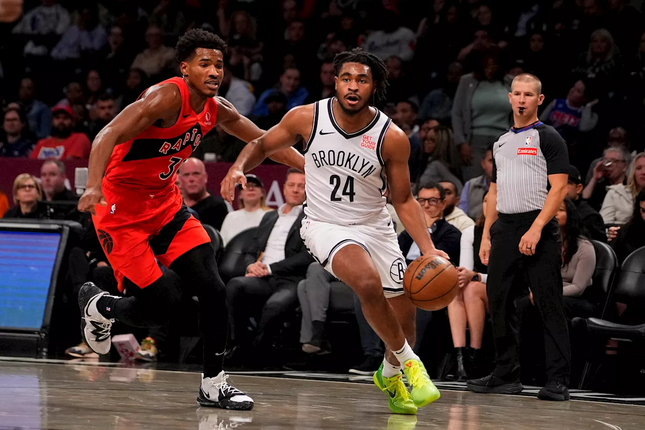 Nets don't extend Cam Thomas' rookie contract ahead of deadline