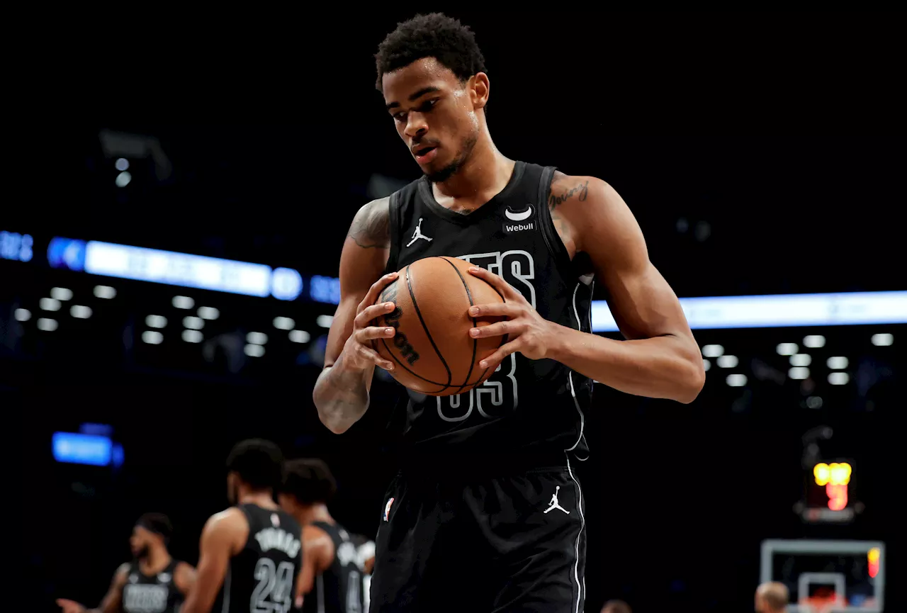 Nic Claxton taking on new responsibilities as Nets' longest-tenured