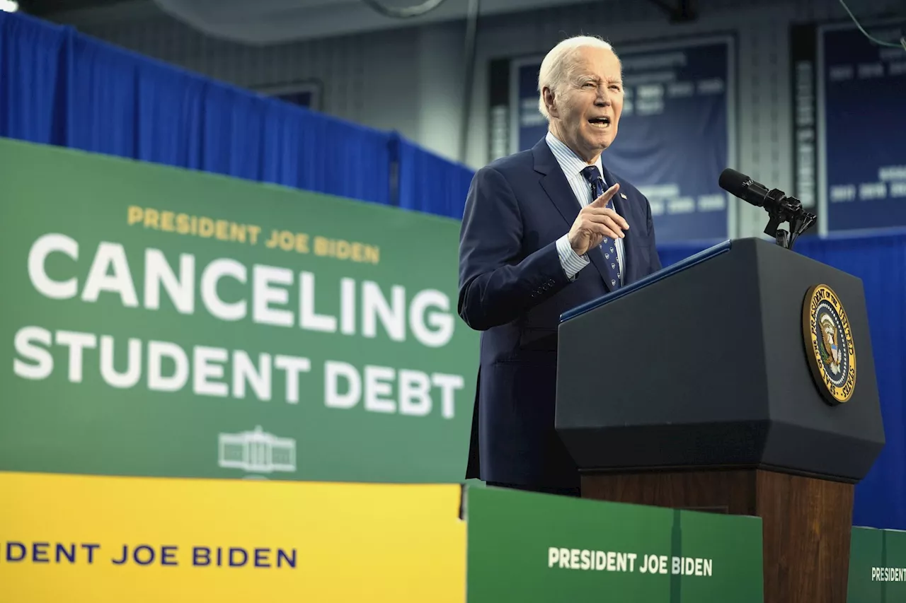 Struggling Harris-Biden step up student-loan-forgiveness bribes to win votes