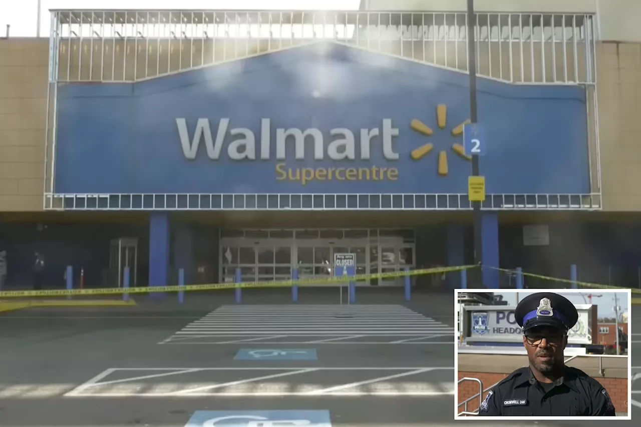 Teenage Walmart worker found dead in store —reportedly in horror involving large baking oven