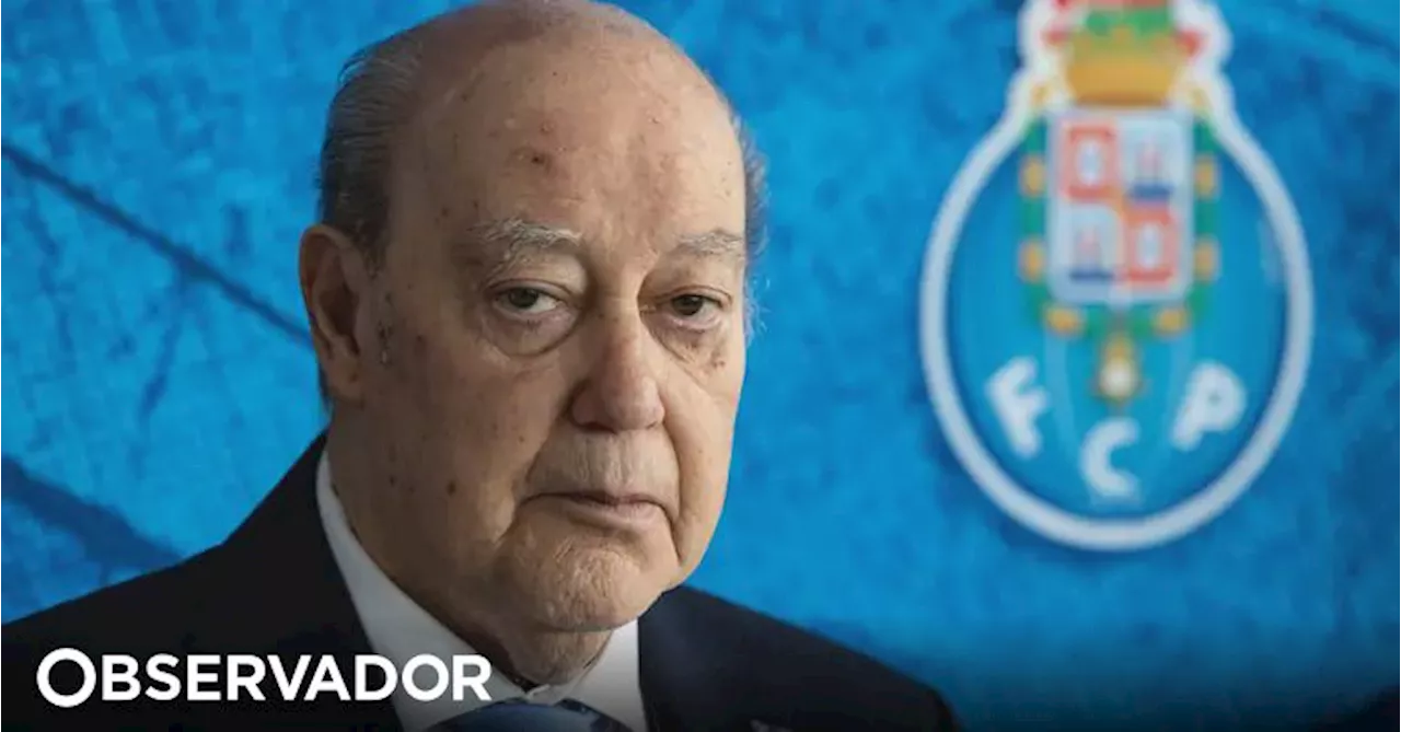 Editora avança com queixas-crime após divulgação de excertos de novo livro de Pinto da Costa