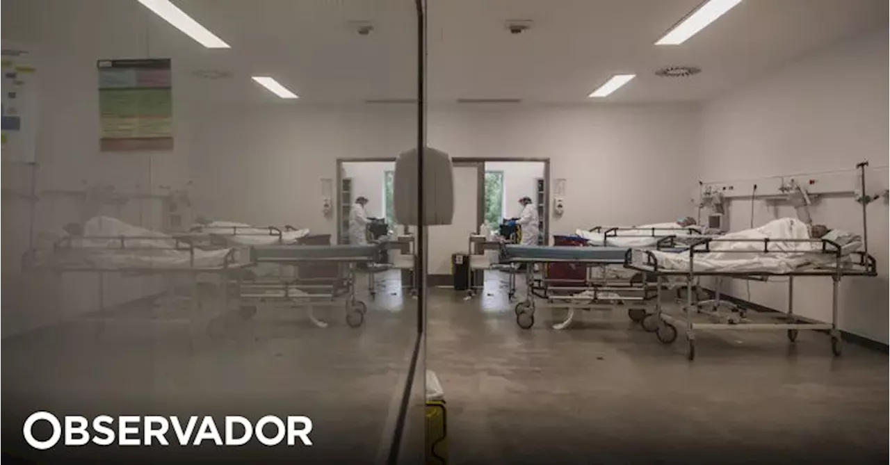 Governo quer lançar concurso para novo hospital do Oeste até junho de 2025, garantem autarcas