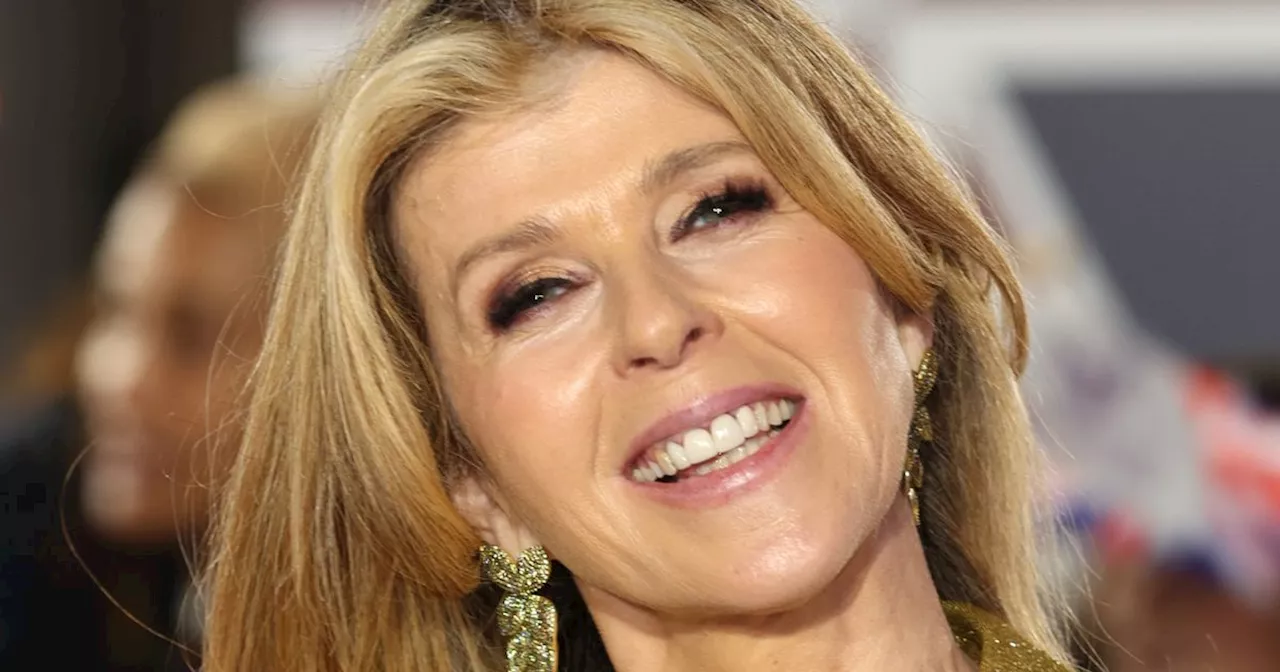 Kate Garraway's heartfelt message to former GMB after health news