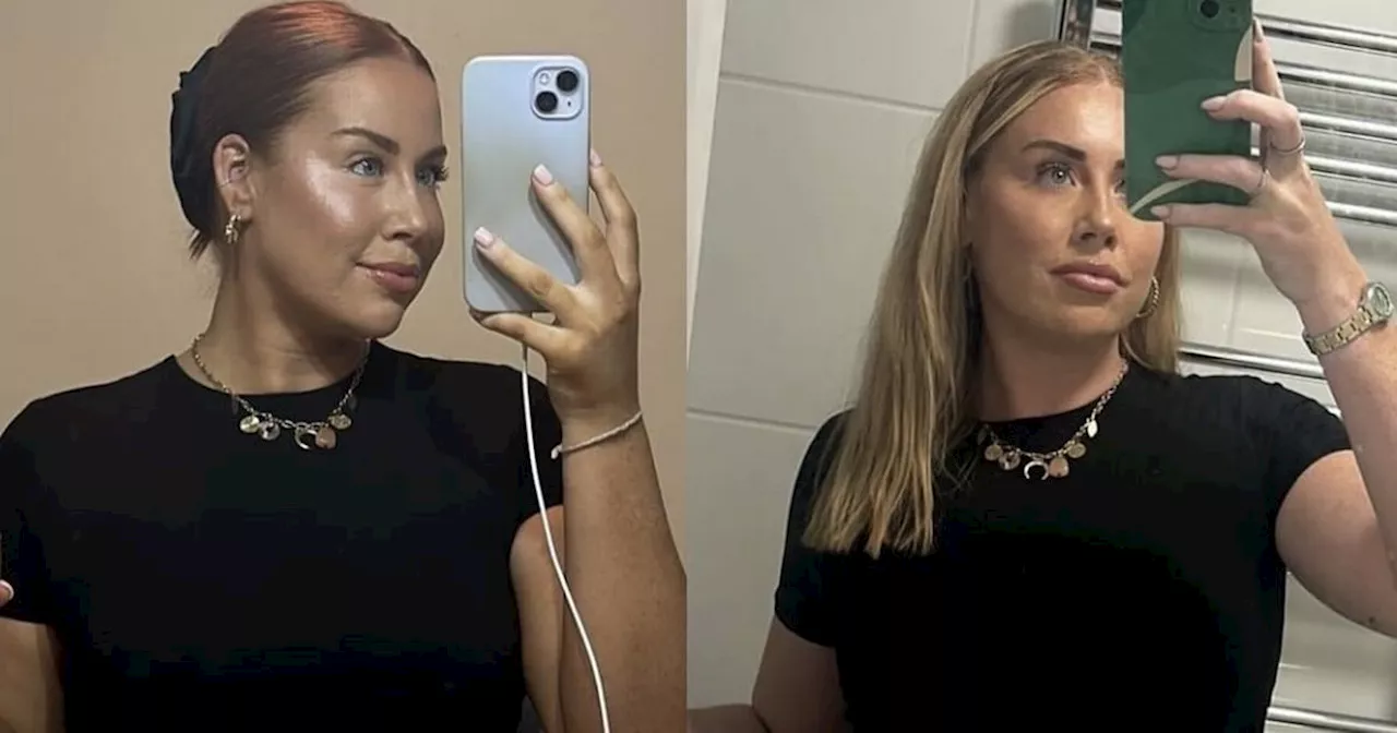 MAFS UK's Polly Sellman says she used simple 3-step method for 2st weight loss