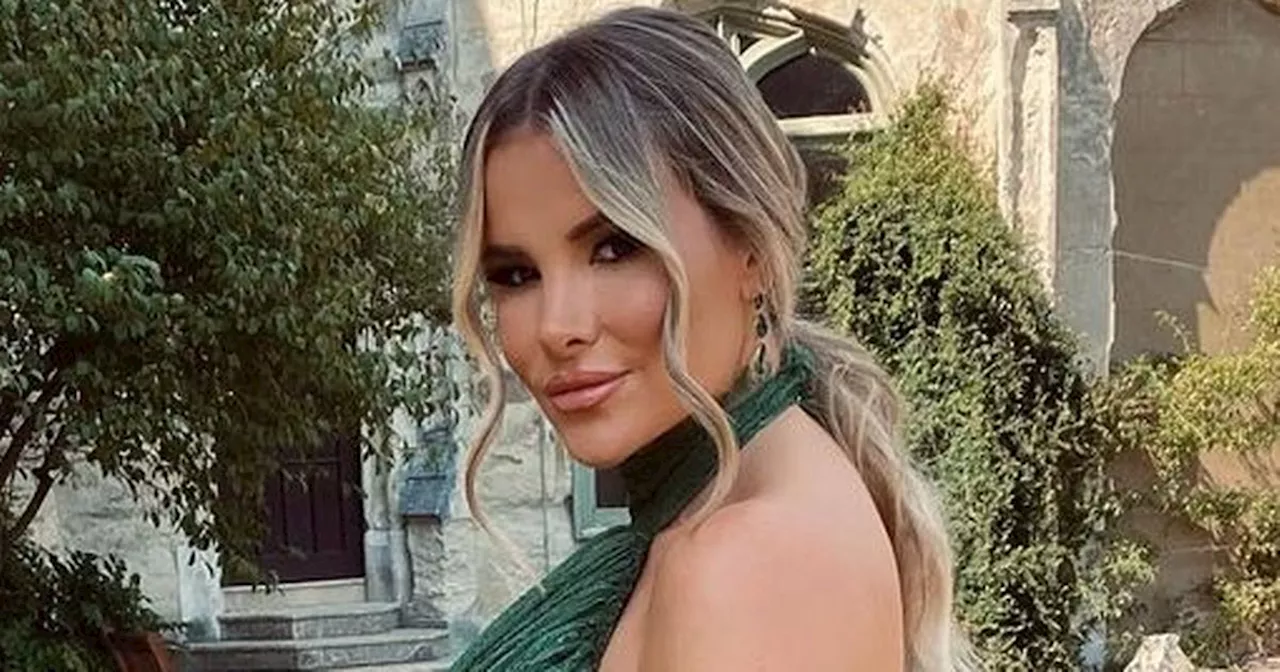 TOWIE's Georgia Kousoulou rushed to hospital amid fears over unborn baby