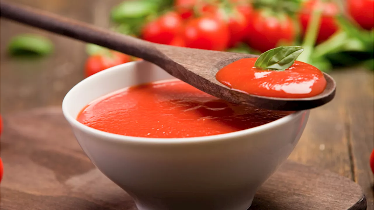 Passata di pomodoro combatte l’infertilità maschile