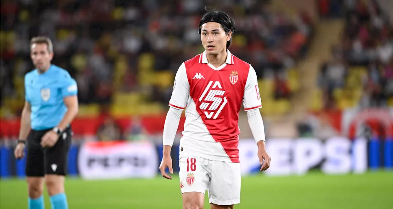 Monaco : Minamino rejoint Mbappé après son doublé contre l'Etoile Rouge