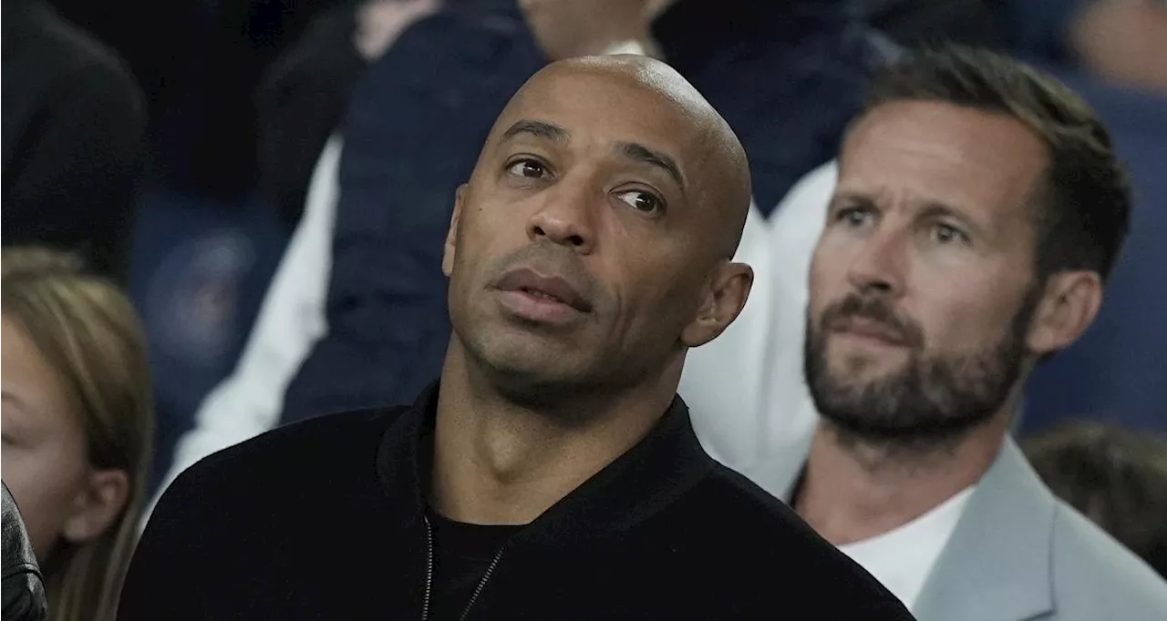 PSG : un nouveau Thierry Henry en train d'exploser en attaque ?