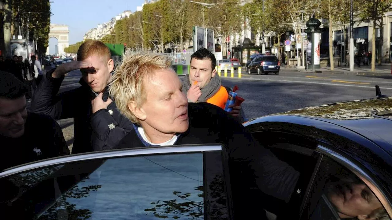 États-Unis : l’ancien PDG d’Abercrombie & Fitch Mike Jeffries inculpé pour trafic sexuel