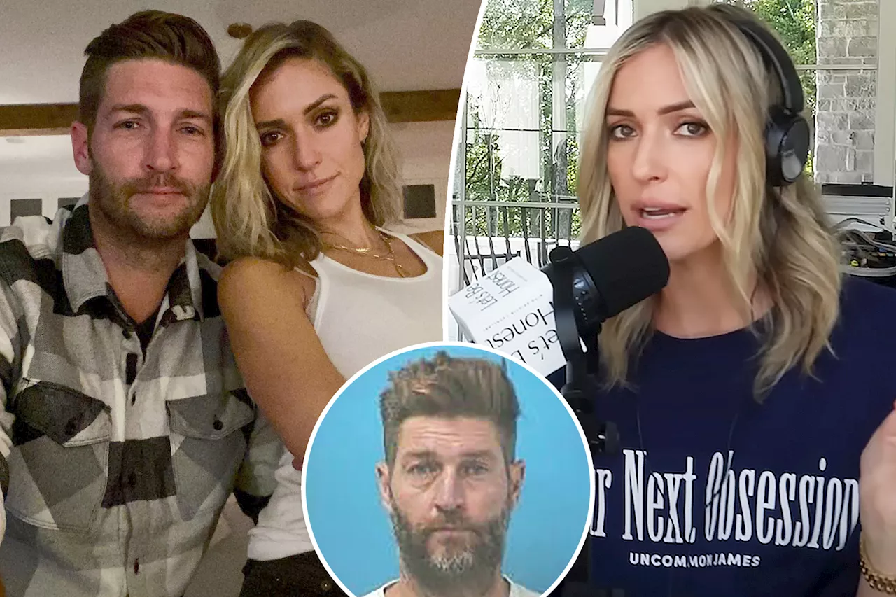 Kristin Cavallari speaks out after ex-husband Jay Cutler's DUI arrest