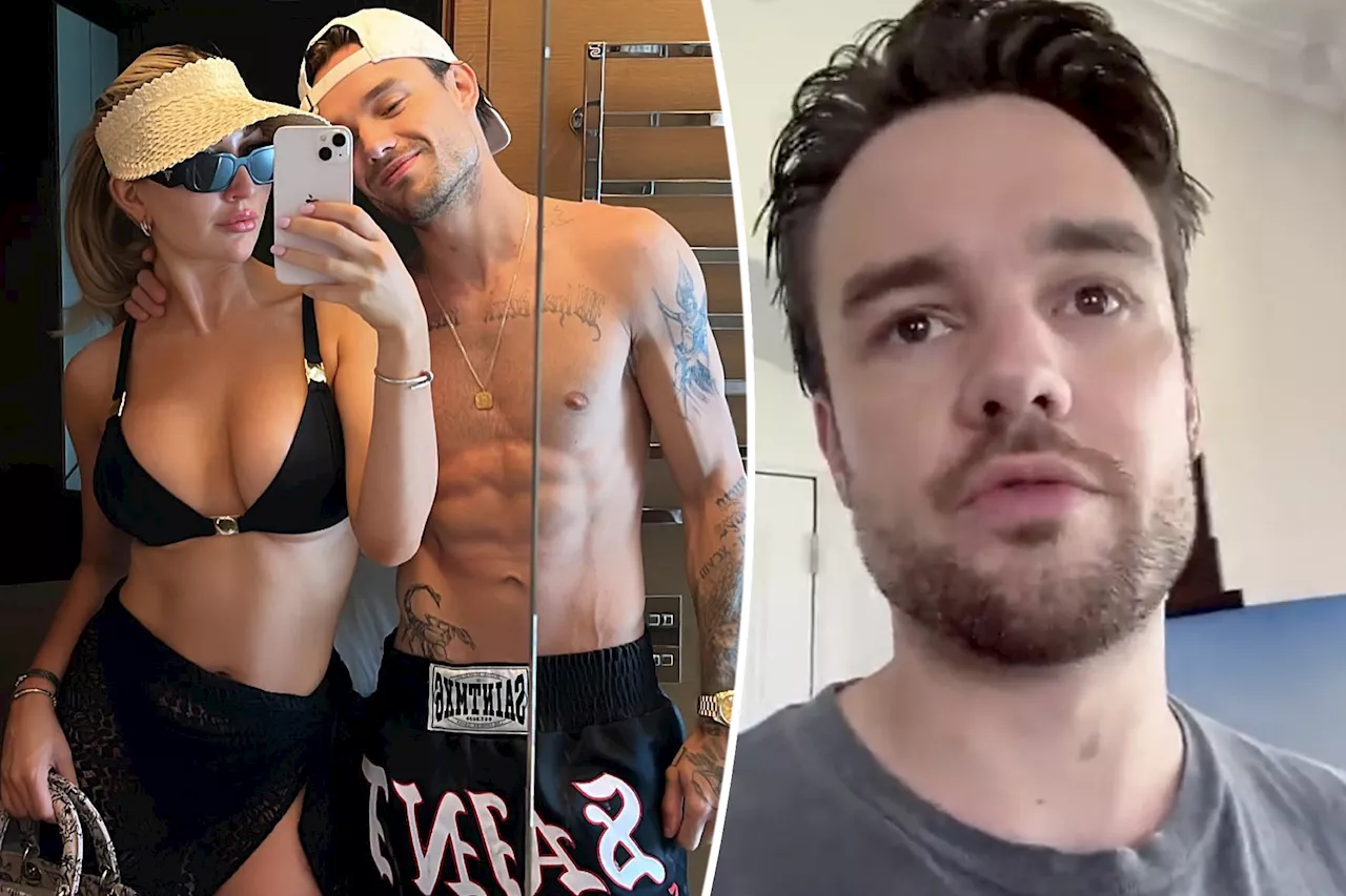 Liam Payne's 'erratic behavior started ramping up' after girlfriend Kate Cassidy left Argentina: report