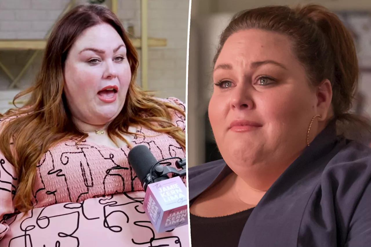 'This Is Us' alum Chrissy Metz recalls pre-fame weight discrimination on airplanes: Passengers ‘wouldn’t look at me’