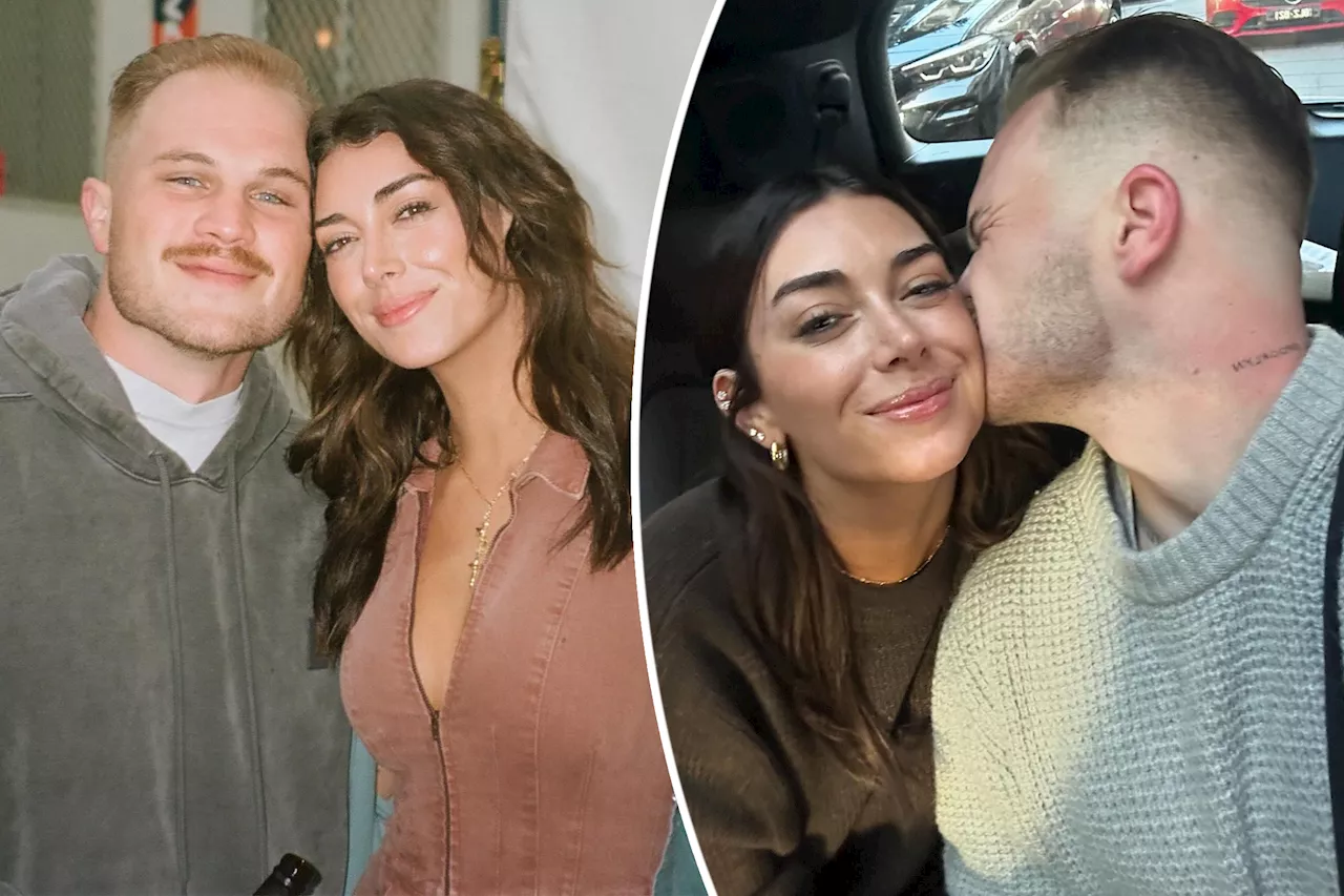 Zach Bryan and girlfriend Brianna Chickenfry spark breakup rumors after 1 year of dating