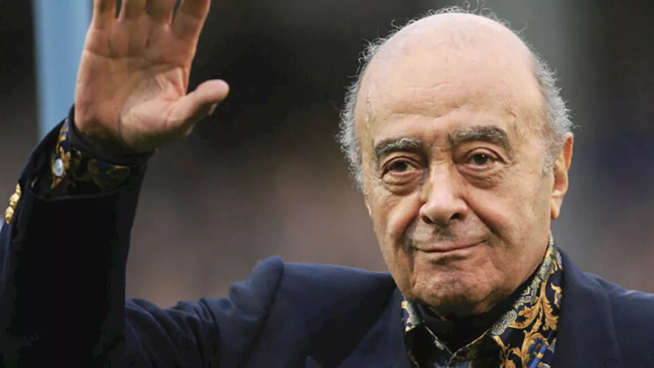 El magnate Mohamed Al Fayed ya suma 250 acusaciones de abuso sexual