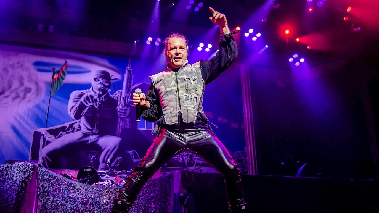 Iron Maiden ‘Future Past World Tour’ in Pa.: Where to buy tickets to 2 concerts in November