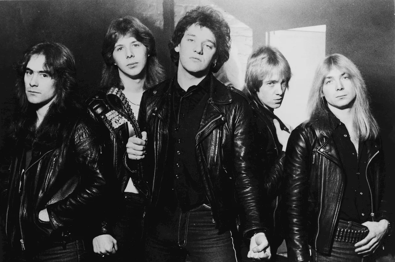 Legendary rock band shares heartbreaking news of founding member and frontman’s death