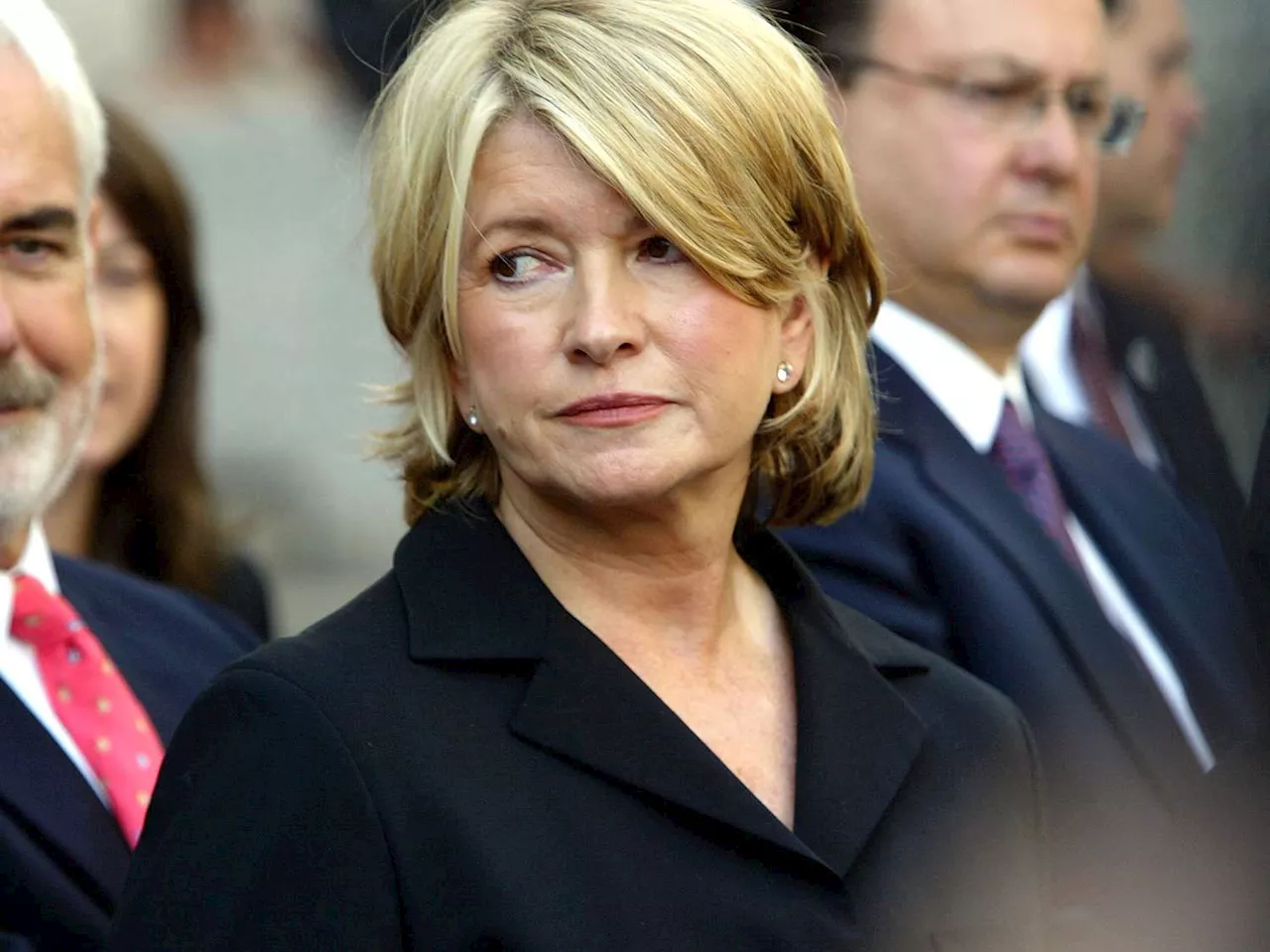 Martha Stewart Says She Was 'Dragged into Solitary' in Prison and Had No Food or Water for 24 Hours