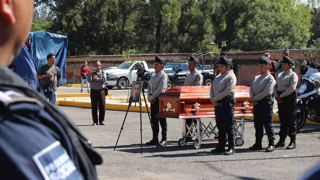 Condenan asesinato de policía Miguel Efraín en Irapuato: “el riesgo existe”