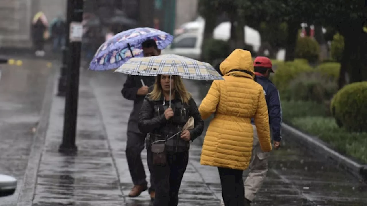 Tormenta tropical 'Kristy' alerta a 10 estados: ¿cuál es su trayectoria?