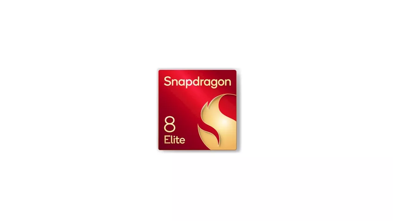 Qualcomm announces the Snapdragon 8 Elite AP, heading for the Galaxy S25 Ultra early next year