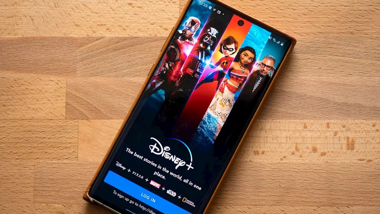 You can no longer sign up and pay for Disney+ and Hulu via the App Store