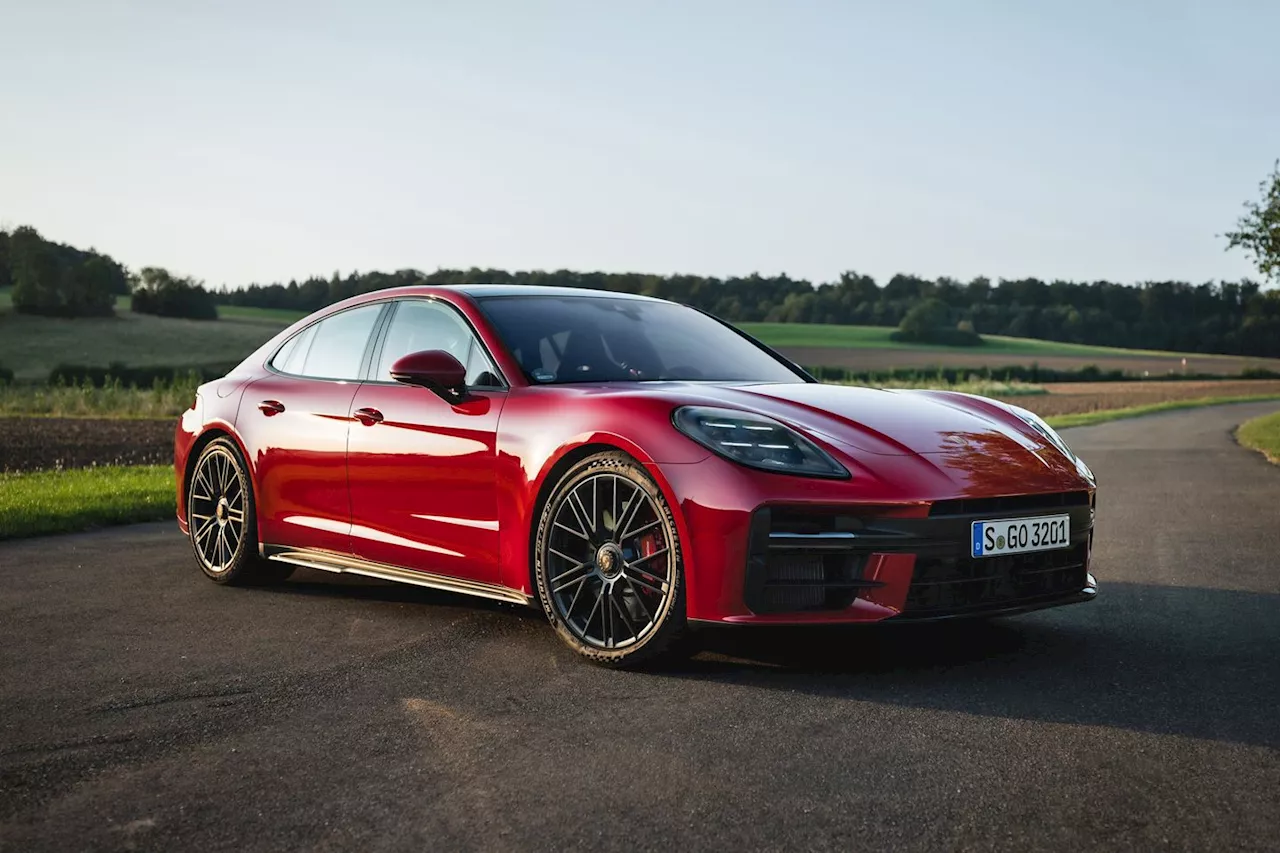 2024 Porsche Panamera GTS | PH Review