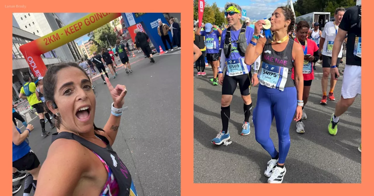 I Ran the Berlin Marathon and Here's How It Comapres