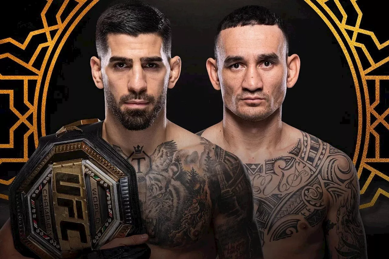 Card principal do UFC 308 não tem brasileiros, mas é importante para o Brasil; entenda