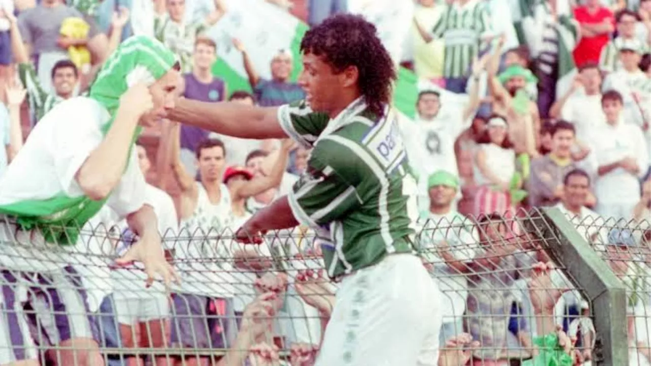 Quem foi Tonhão, ex-zagueiro do Palmeiras que morreu as 55 anos