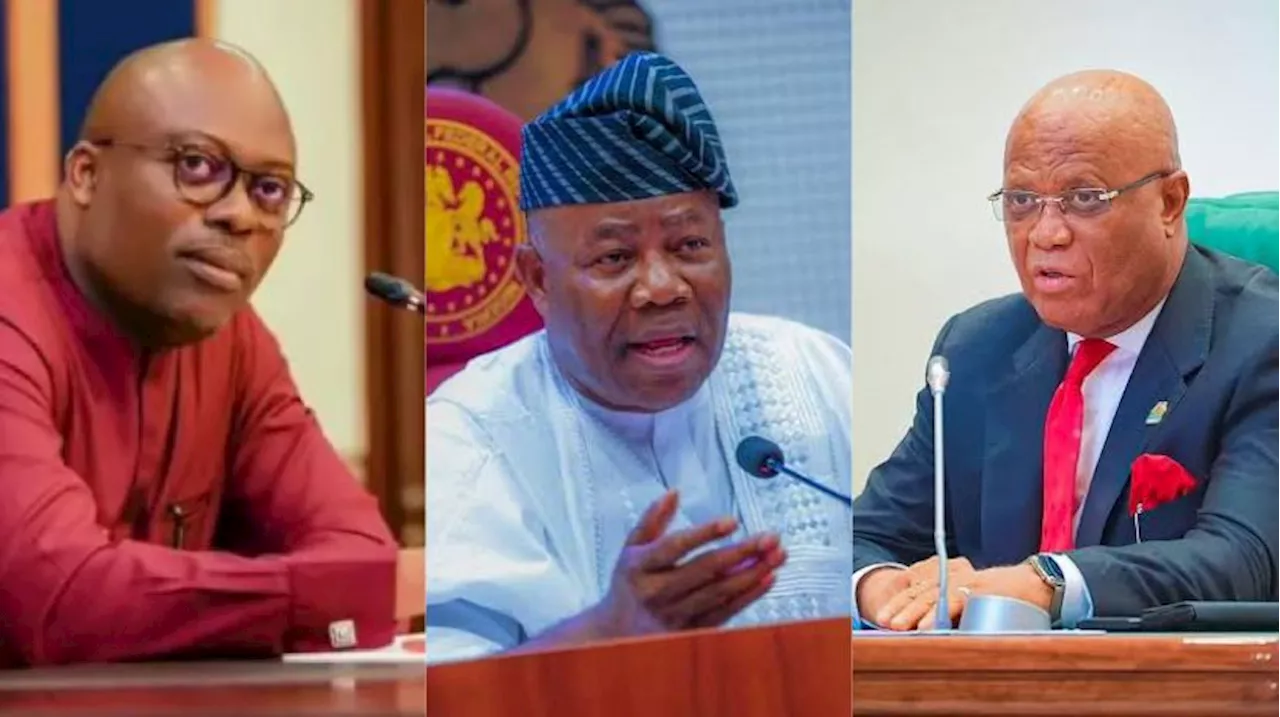 Akpabio’s leaked private communication, killing of police operatives, other top stories from South-south