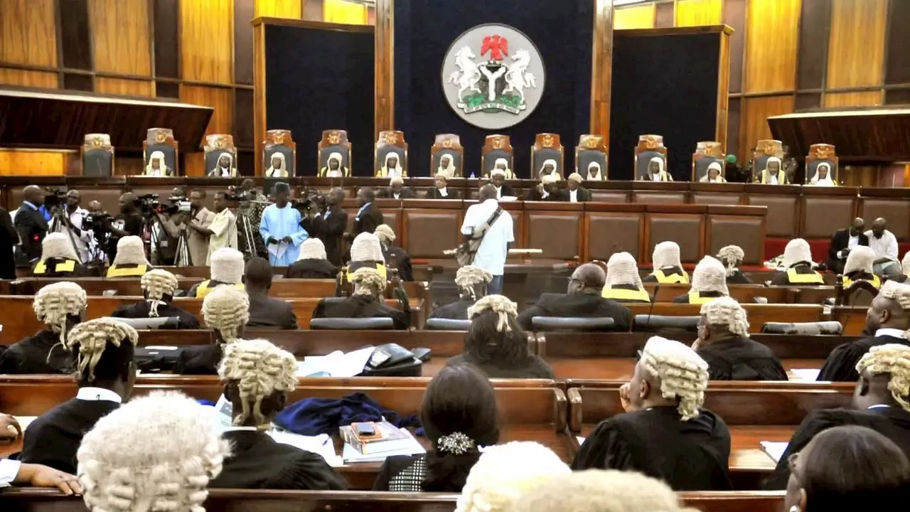 Supreme Court reserves judgment in 19 states’ suit challenging EFCC’ legality