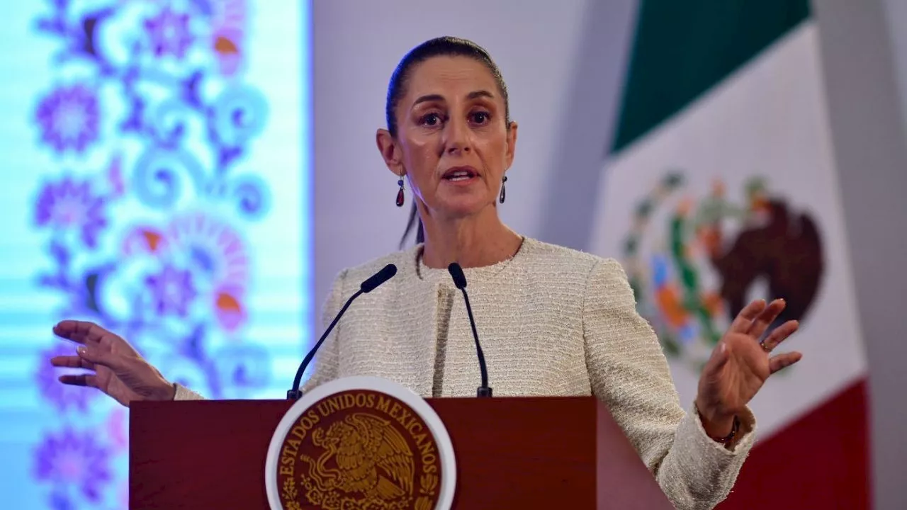 'Vamos a bajar los índices delictivos en Guanajuato', afirma Claudia Sheinbaum