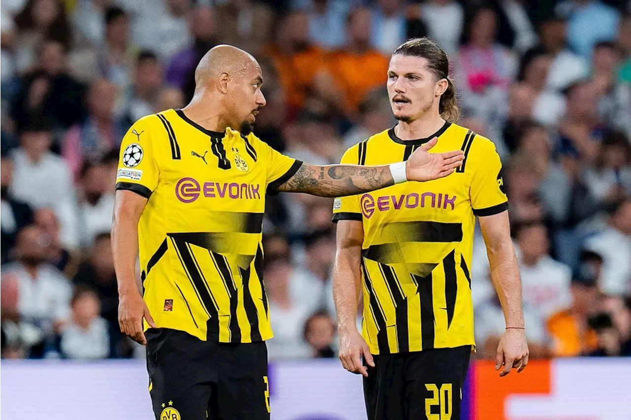 BVB bei Real Madrid: Die Noten und Einzelkritiken der Stars von Borussia Dortmund