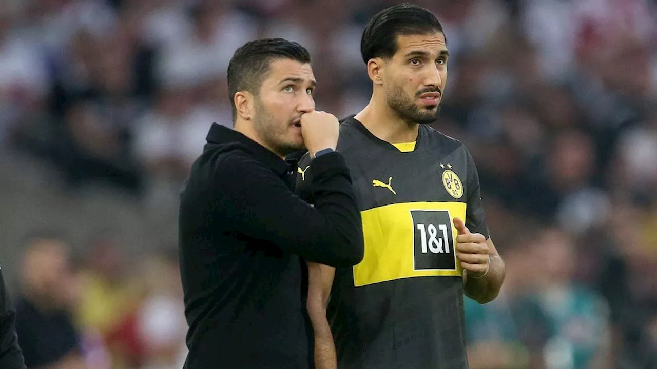 BVB-Kapitän Emre Can in der Kritik: Das macht ihn so wichtig für Borussia Dortmund