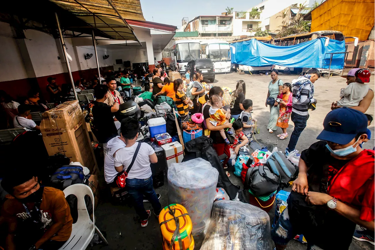 Ahead of Undas 2024, gov’t work, classes suspended from noon on October 31