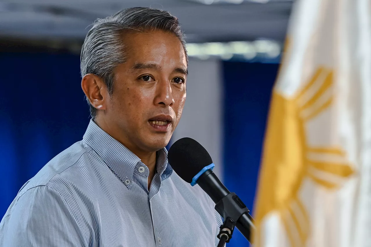 DILG chief Jonvic Remulla wants to trim number of PNP generals to 25