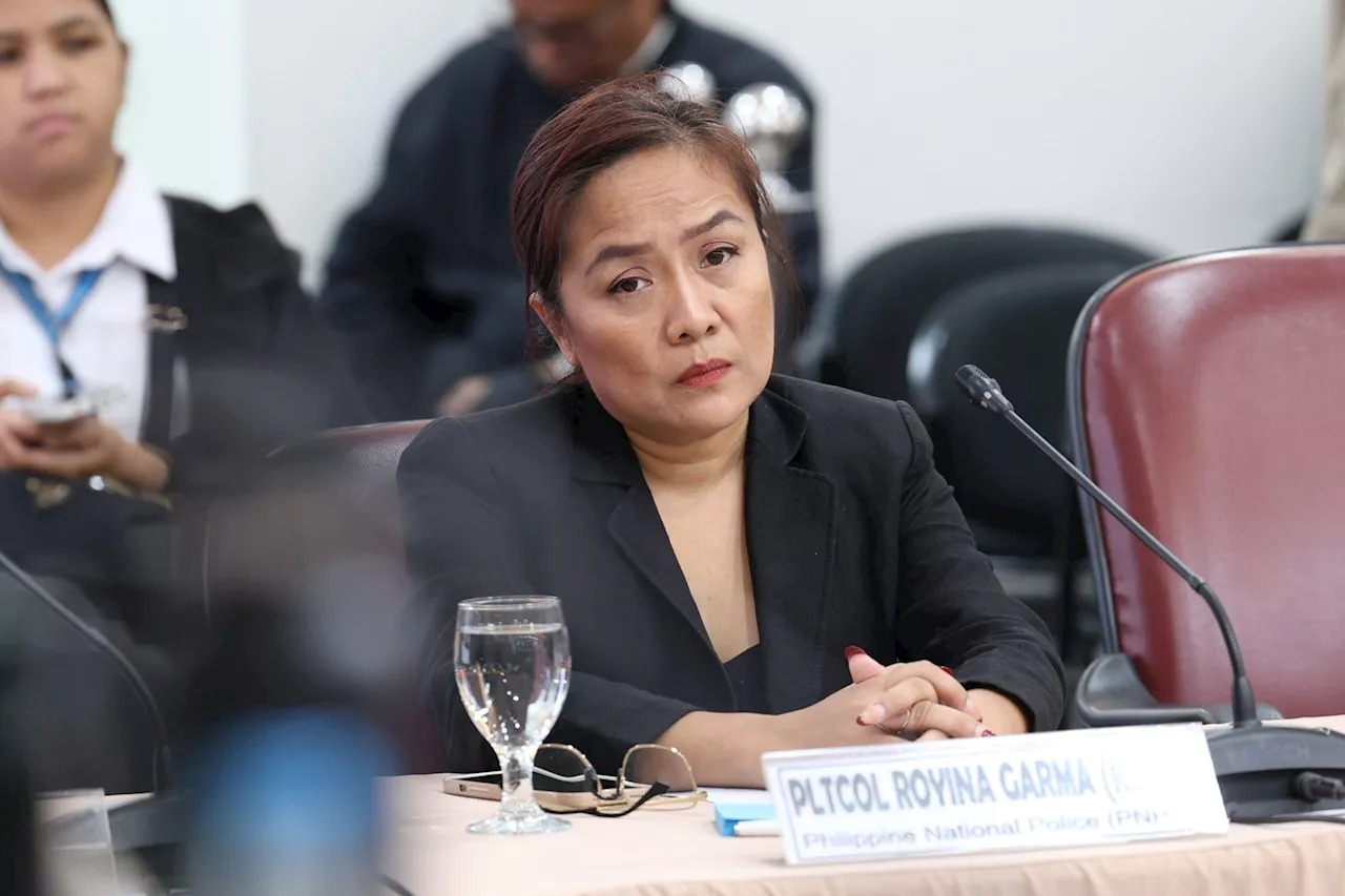 Garma says Duterte called her after testifying before House quad committee