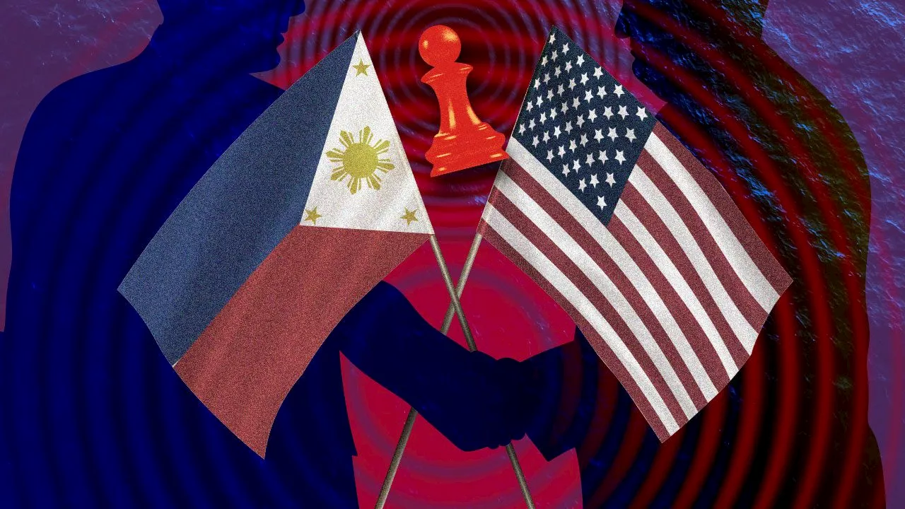 Mutual obsession with US-PH defense treaty