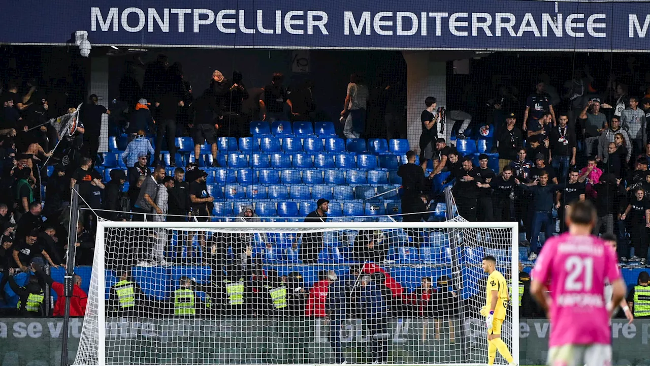 Montpellier-OM: les témoignages glaçants de plusieurs supporters sur les violences en tribunes