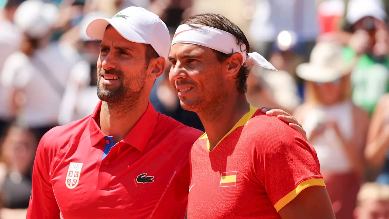 Rolex Paris Masters: Djokovic et Nadal font l'impasse sur la dernière à Bercy