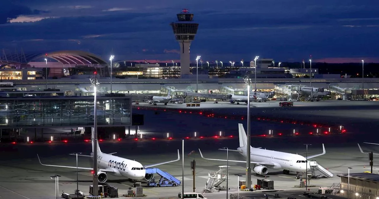 Dünner Flugplan für deutsche Flughäfen auch im Winter