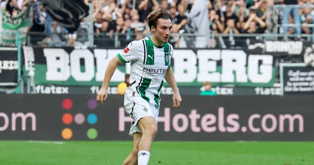 Gladbach: Rocco Reitz will 'Achterbahnfahrt' endlich beenden