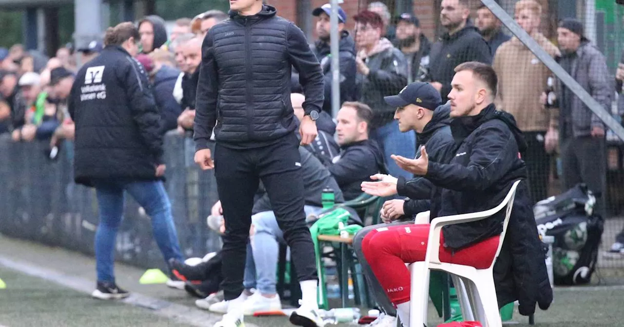 Landesliga: Fabian Wiegers hört als Trainer bei Fortuna Dilkrath auf