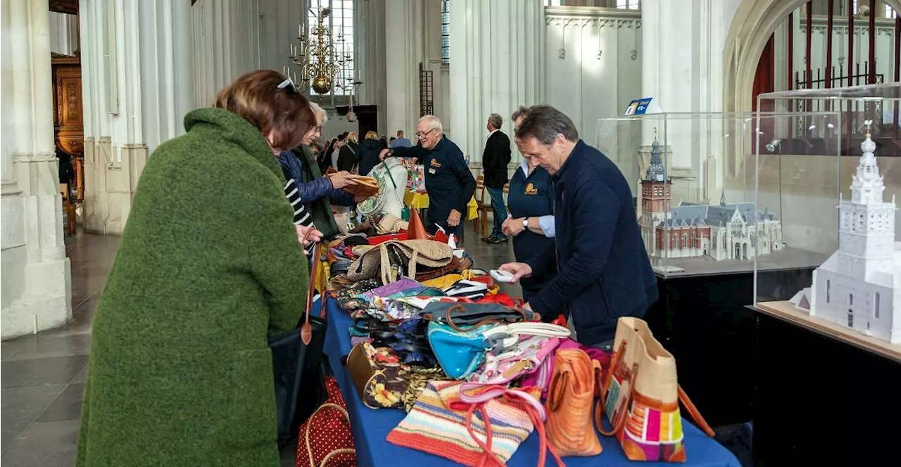 Niederlande: So funktioniert die Handtaschen-Versteigerung in Nimwegen