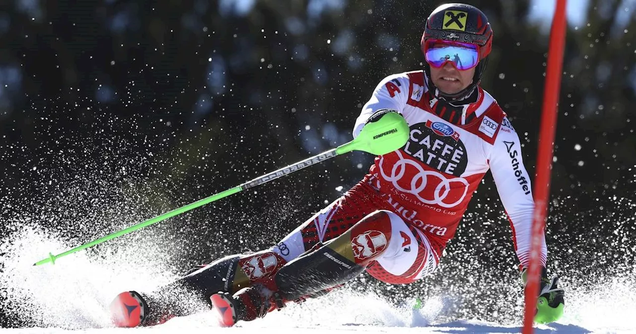 Ski Alpin: Bestätigt - Marcel Hirscher gibt Comeback in Sölden