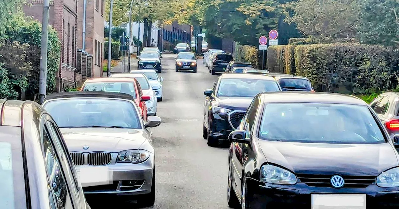 Viersen: Falschfahrer – 'Haben uns sogar auf die Straße gesetzt“